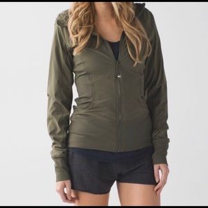 Lululemon Influx Jacket!
